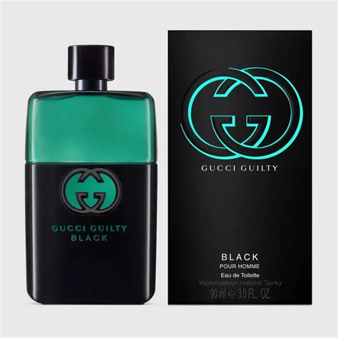 gucci guilty black dames 30 ml|best price gucci guilty black.